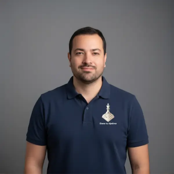 Eleva tu Ajedrez - Academia Online de Ajedrez