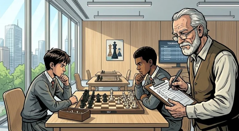 CONTROL ELEMENTS IN THE CHESS TRAINING PLAN