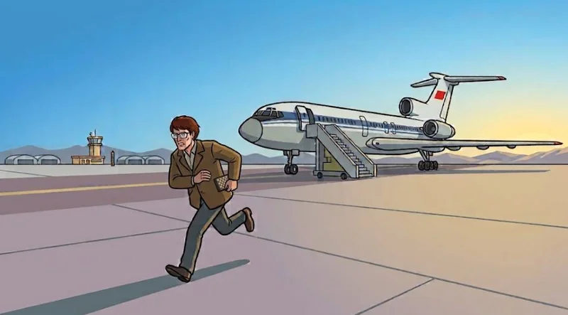 EL AJEDRECISTA SOVIÉTICO QUE SALTÓ HACIA LA LIBERTAD EN UNA ESCALA AÉREA DE 1980