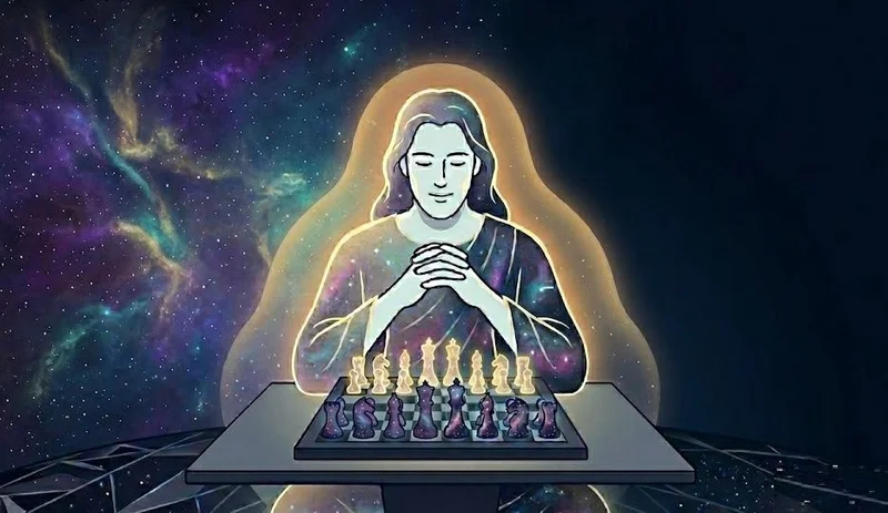 CHESS DIVINE GAME