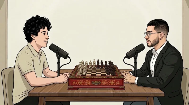 Mitos y realidades sobre la escuela china de ajedrez: en diálogo con Felipe Hurtado Sierra