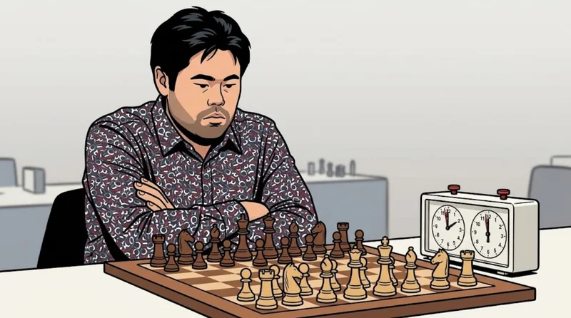 ESTUDIO CIENTÍFICO SOBRE LAS RACHAS DEL GM HIKARU NAKAMURA EN EL AJEDREZ ONLINE: ¿IMPROBABLES O ESTADÍSTICAMENTE ESPERADAS?
