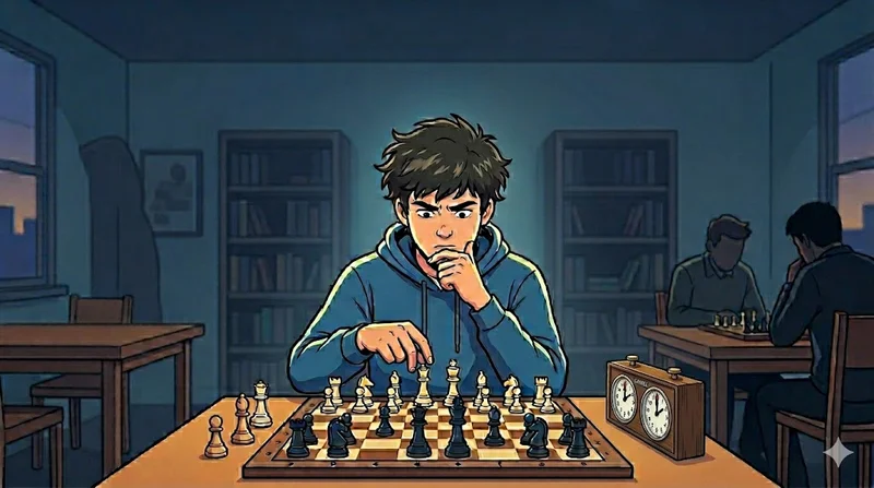 METHODOLOGICAL PROPOSAL TO IMPROVE DECISION-MAKING IN CHESS