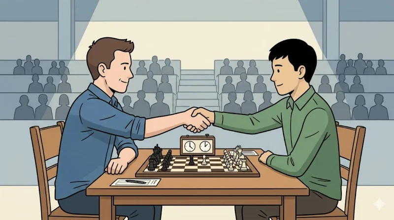 FAIR PLAY IN CHESS