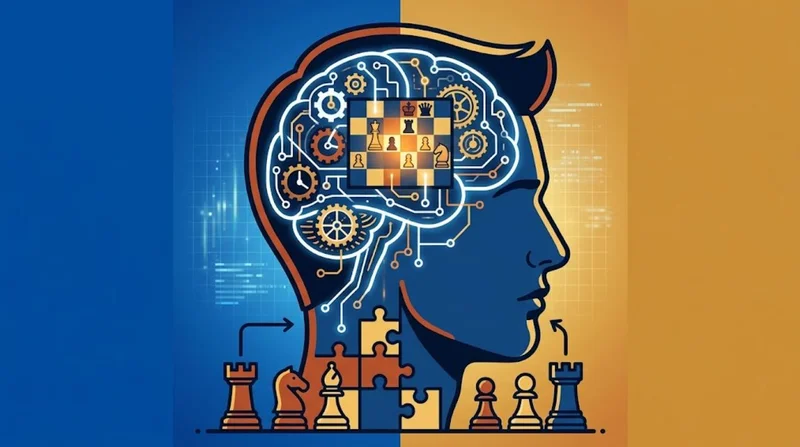 EL CEREBRO DEL MAESTRO: LO QUE LA CIENCIA DESCUBRE SOBRE EL AJEDREZ Y LA MENTE