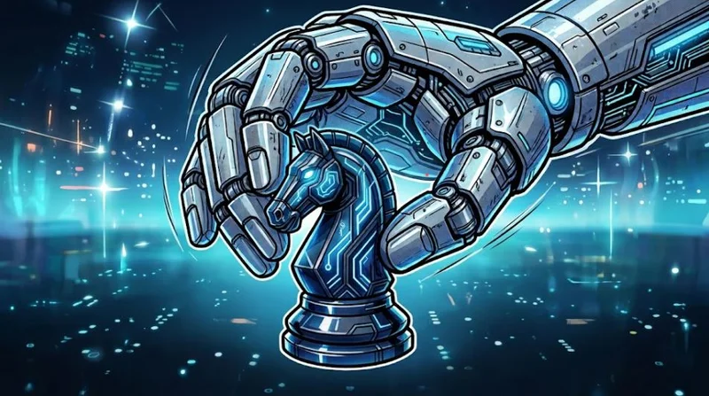 INTELIGENCIA ARTIFICIAL: EL AMIGO INHUMANO DE TUKMAKOV
