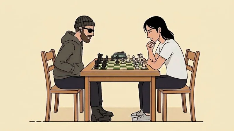 TRAMPAS EN EL AJEDREZ, UN ESTUDIO CIENTÍFICO CON 1.924 JUGADORES ALEMANES