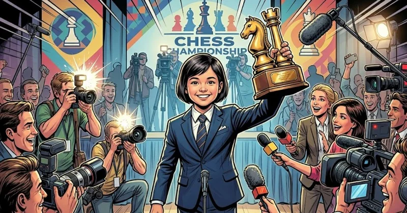 CHESS TALENT PART I