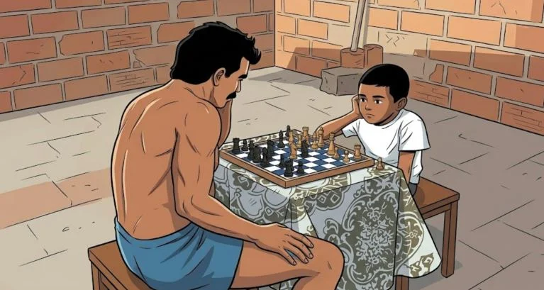 A STORY ABOUT MY DAD AND HIS VOCATION AS A SPORTS COACH