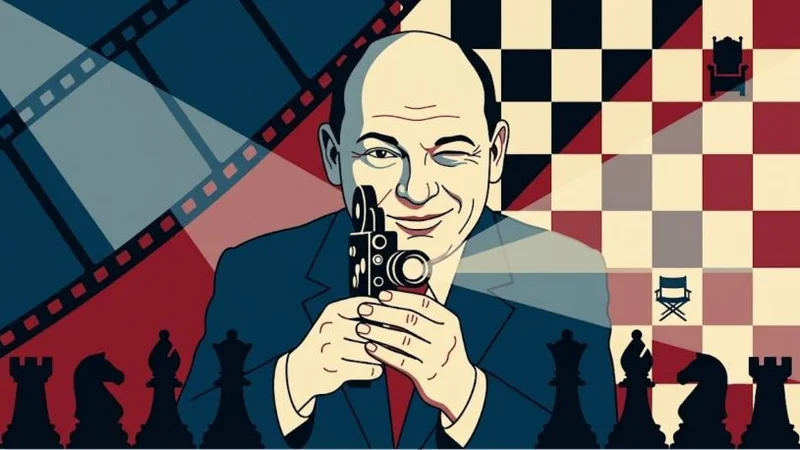 SAVIELLY TARTAKOWER: EL CARISMÁTICO GENIO DEL AJEDREZ CON UNA VIDA DE PELÍCULA