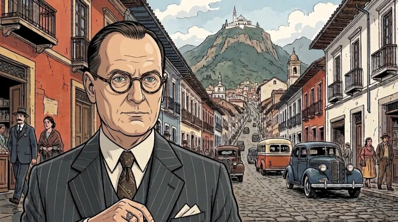 EL DÍA QUE ALEKHINE JUGÓ EN BOGOTÁ