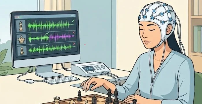 BIOFEEDBACK Y NEUROFEEDBACK EN EL AJEDREZ: UN ESTUDIO REALIZADO CON UNA GRAN MAESTRA INTERNACIONAL DEL TOP 100 MUNDIAL