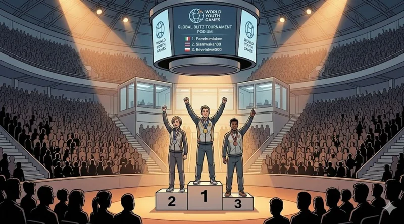 OBJECTIVITY IN COMPETITION RESULTS PART 1