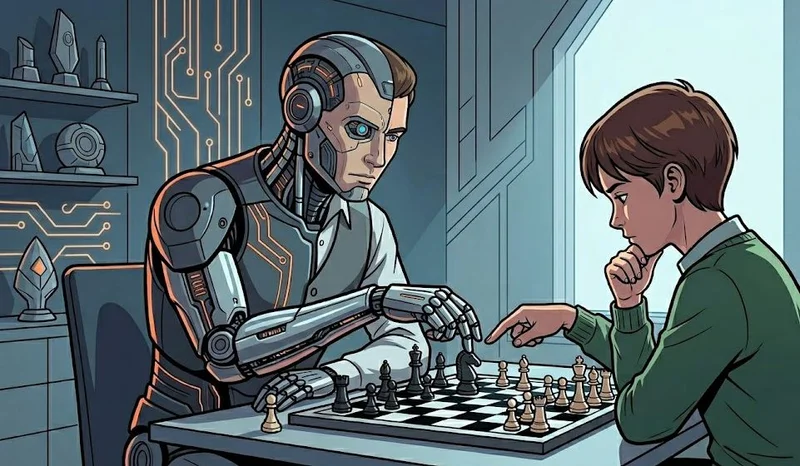 THE CYBORG COACH